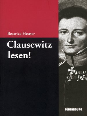 cover image of Clausewitz lesen!